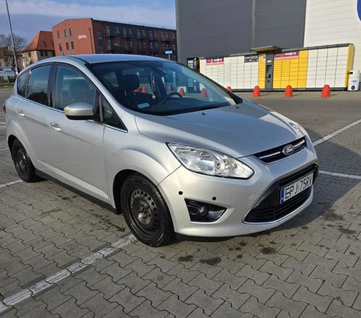 Ford C-max 1.6 TDCi 2011 rok!