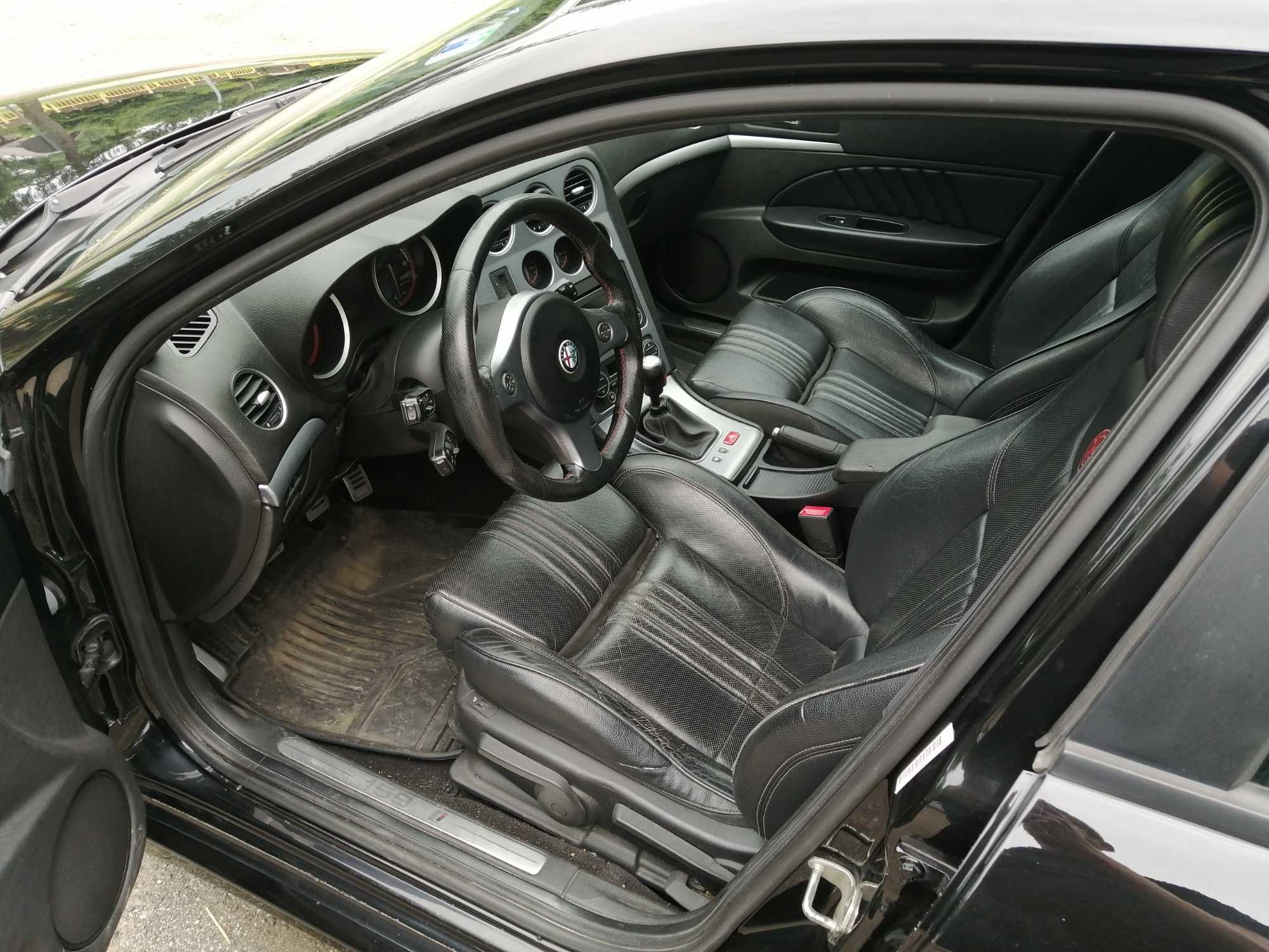 Alfa Romeo 159 1.9 jtd 150km