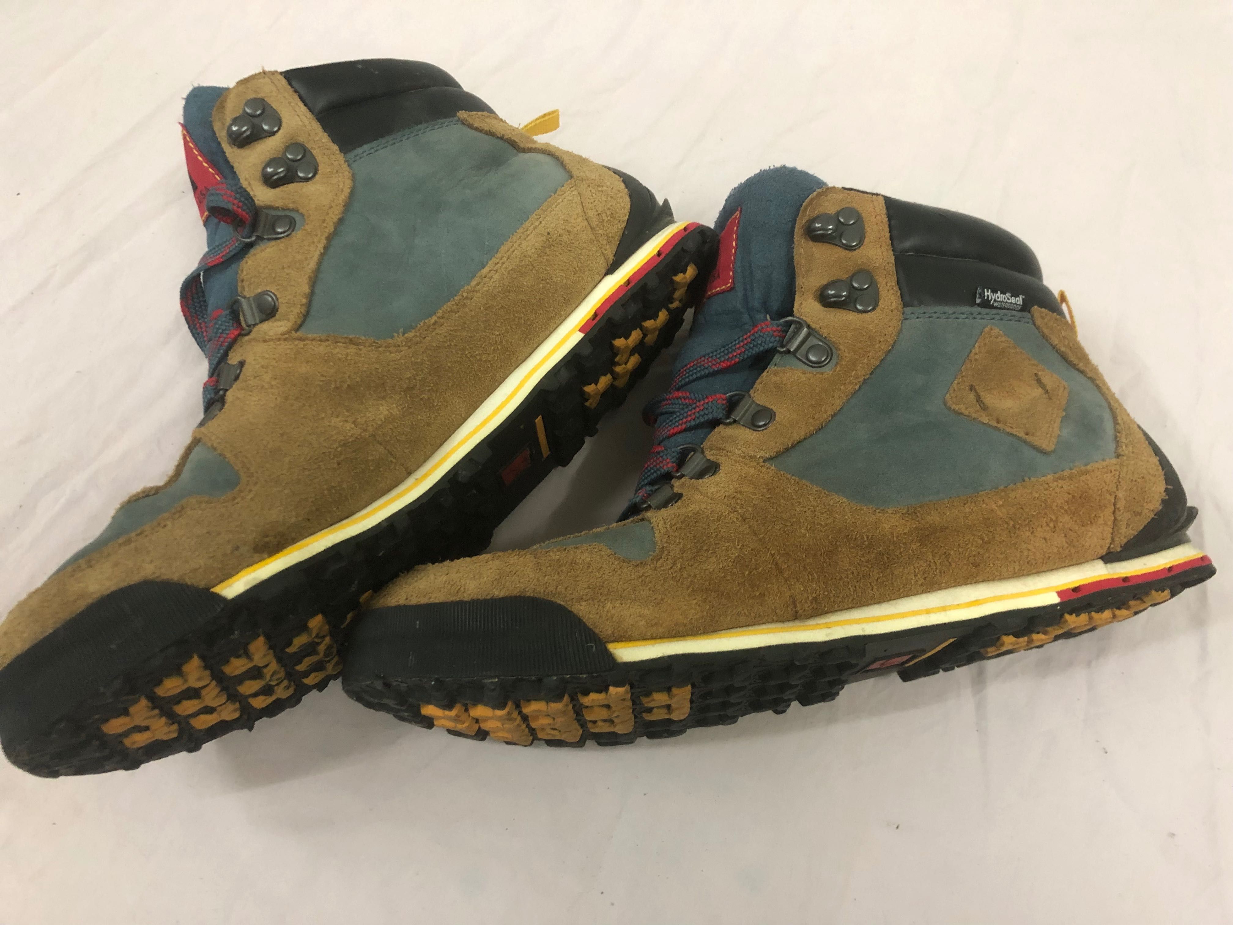 ботинки The North Face Back-To-Berkeley Boots 43