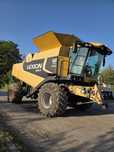 комбайн CAT 585 claas lexion 600 КАРТОГРАФІЯ