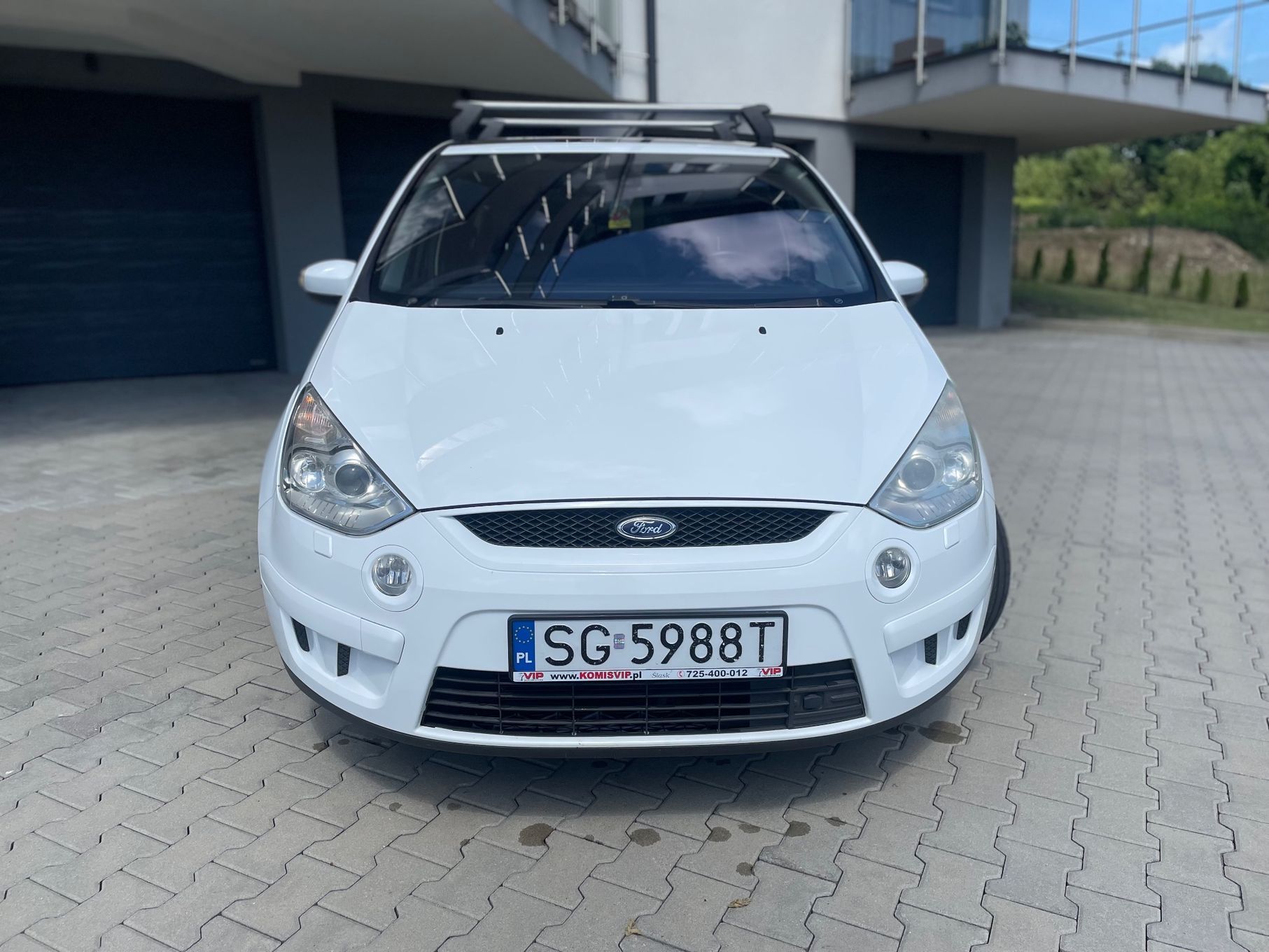 Ford S-Max