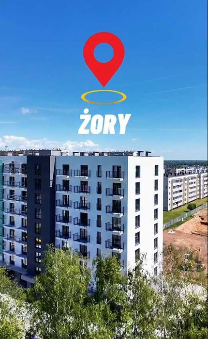 Mieszkanie M56 – apartament „pod klucz” na 6. piętrze