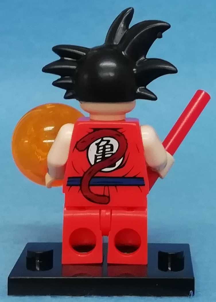 Son Goku v1 (Dragon Ball)