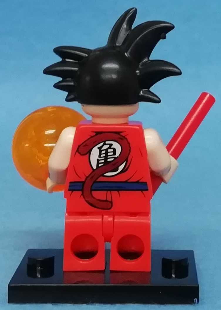 Son Goku v1 (Dragon Ball)