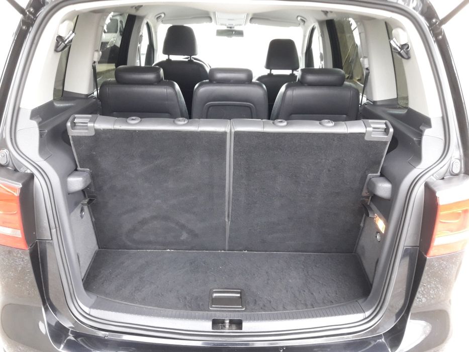 VW Туран 2012 рік, 2.0 дизель, Автомат 7 місць