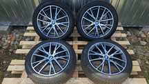 FELGI BMW F40 17&quot; 7J ET47 7849122 OPONY ZIMA PIRELLI 195/55/17 2022 ro