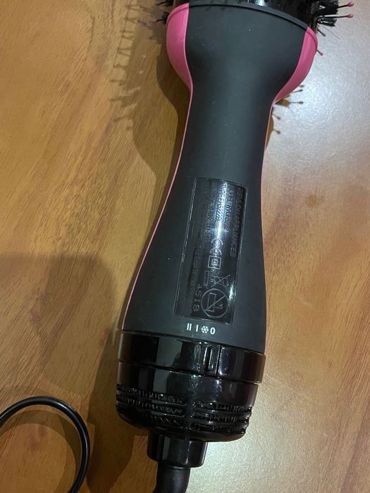 Secador de cabelo Revlon RVDR5222E | Rosa