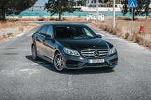 Mercedes-Benz E250 CDI AMG 9G-Tronic – Excelente oportunidade