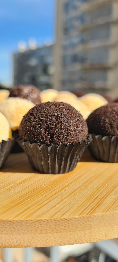 Brigadeiros Brasileiros!