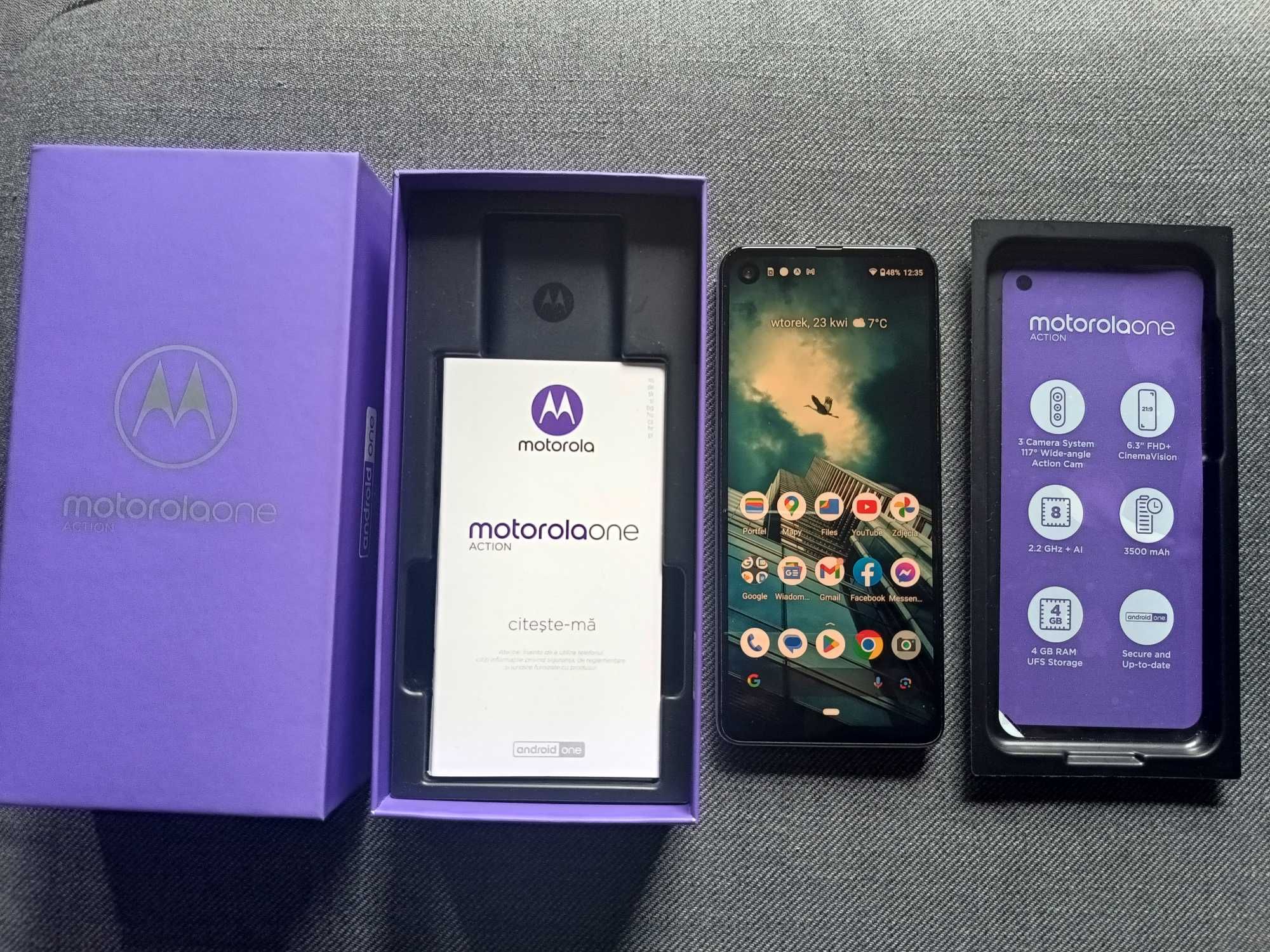 Motorola One Action