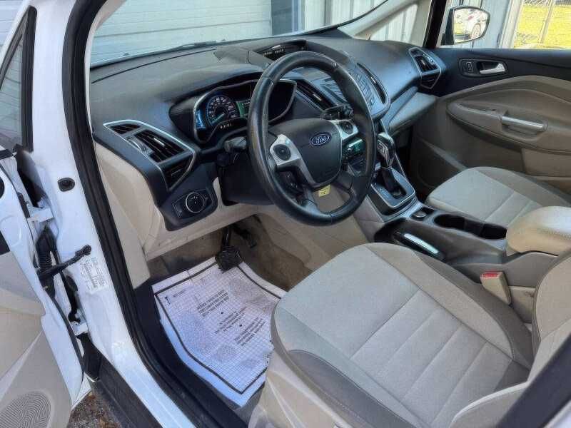 2013 Ford C-MAX Hybrid SE