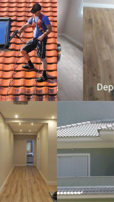 Pintura residencial