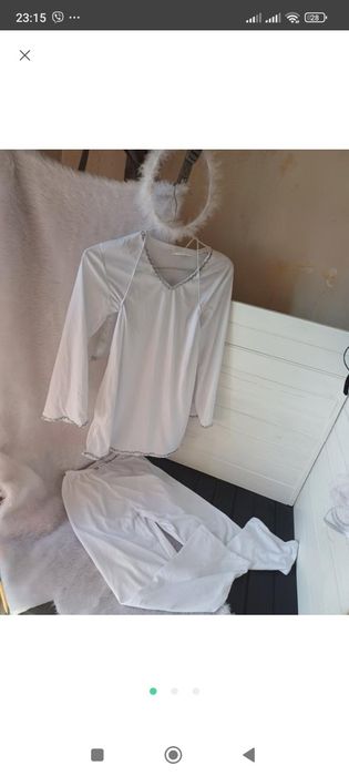 Костюм ангелика на хлопчика на зріст 128-134