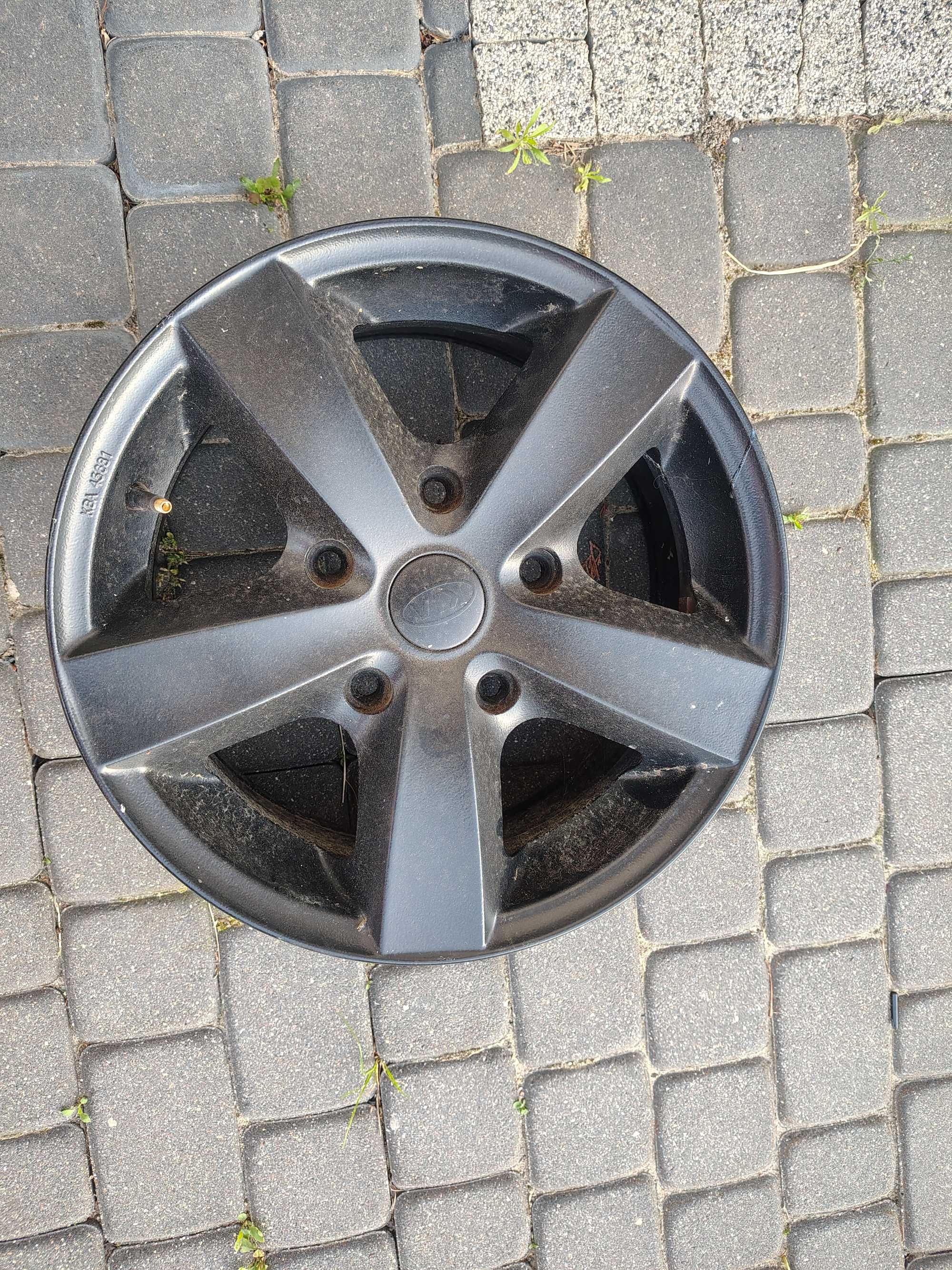 swietne alufelgi kia sorento 1