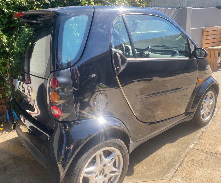 Smart Fortwo Diesel
