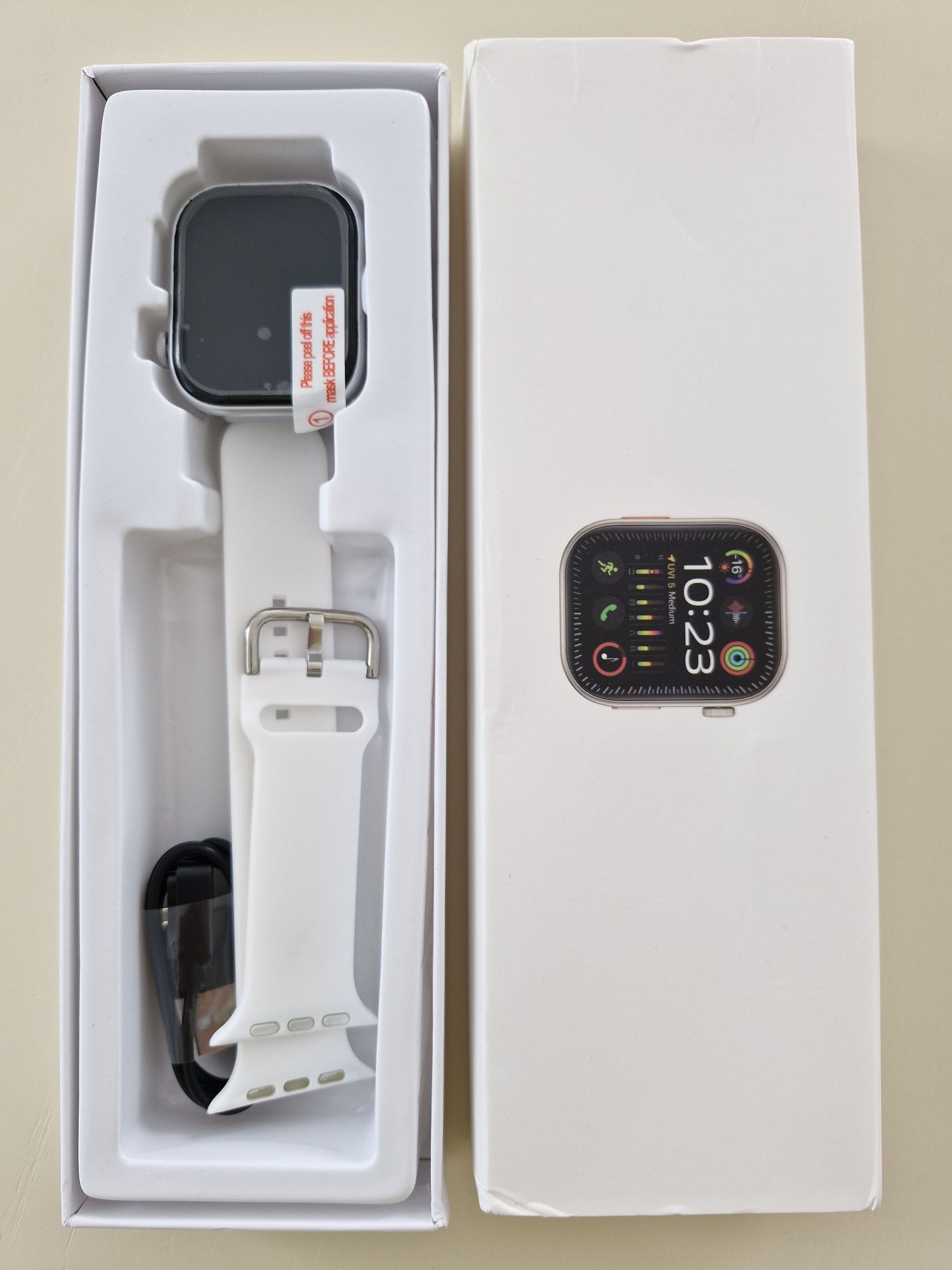 Zegarek damski smart watch nowy