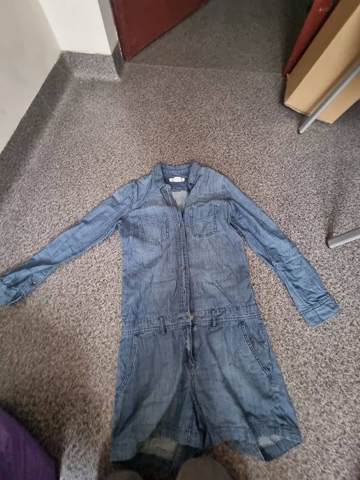 kombinezon dzinsowy xs