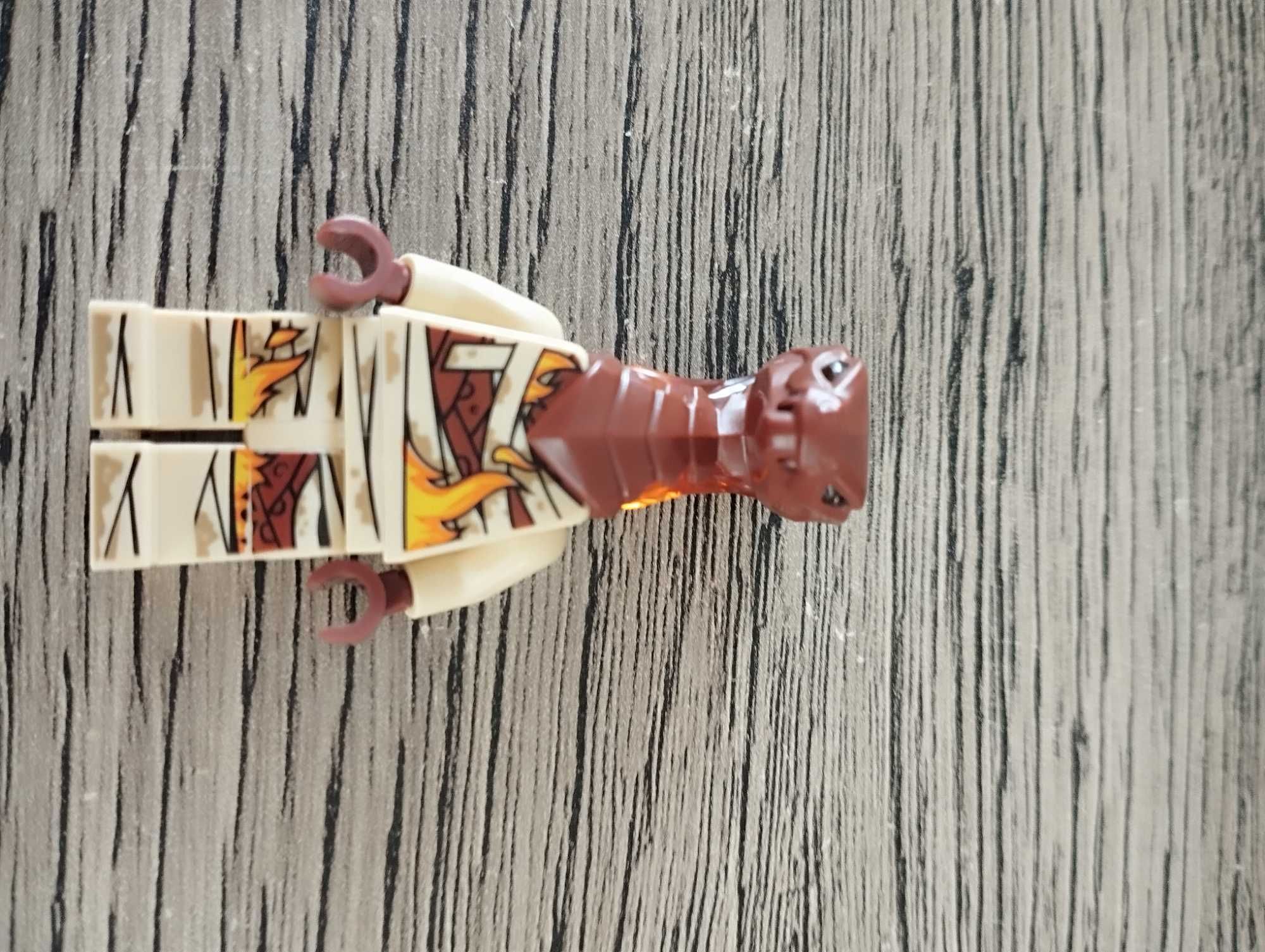Orginalne ludziki LEGO NINJAGO tylko 15zł sztuka