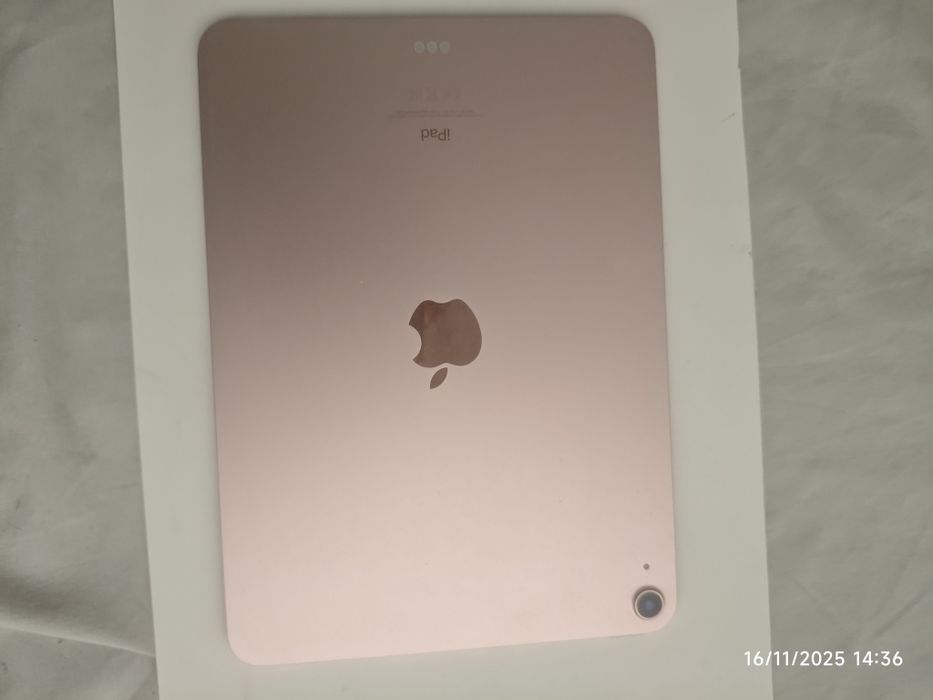 iPad Air 5 rose ótimo estado