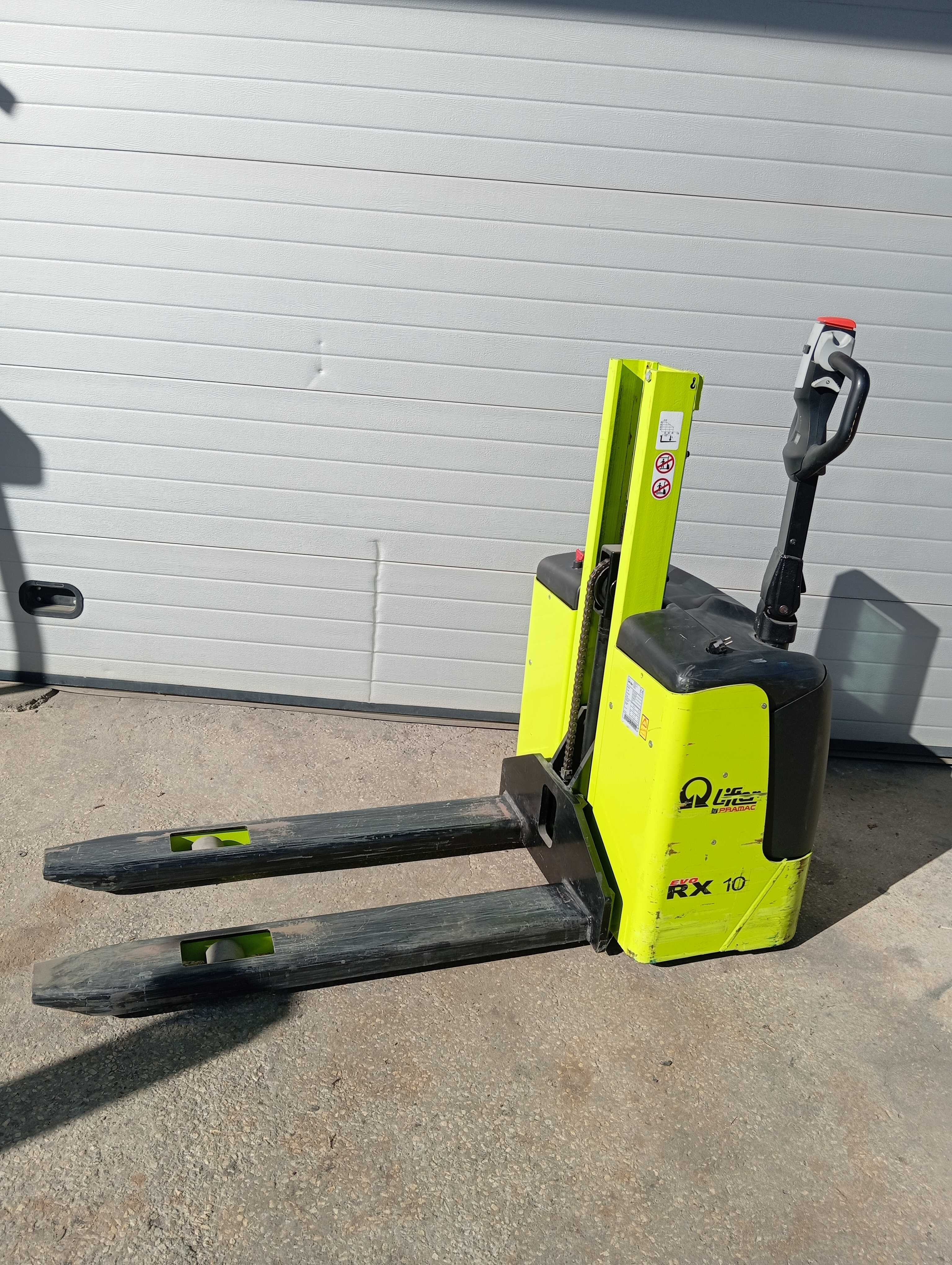 Stacker LIFTER RX 10