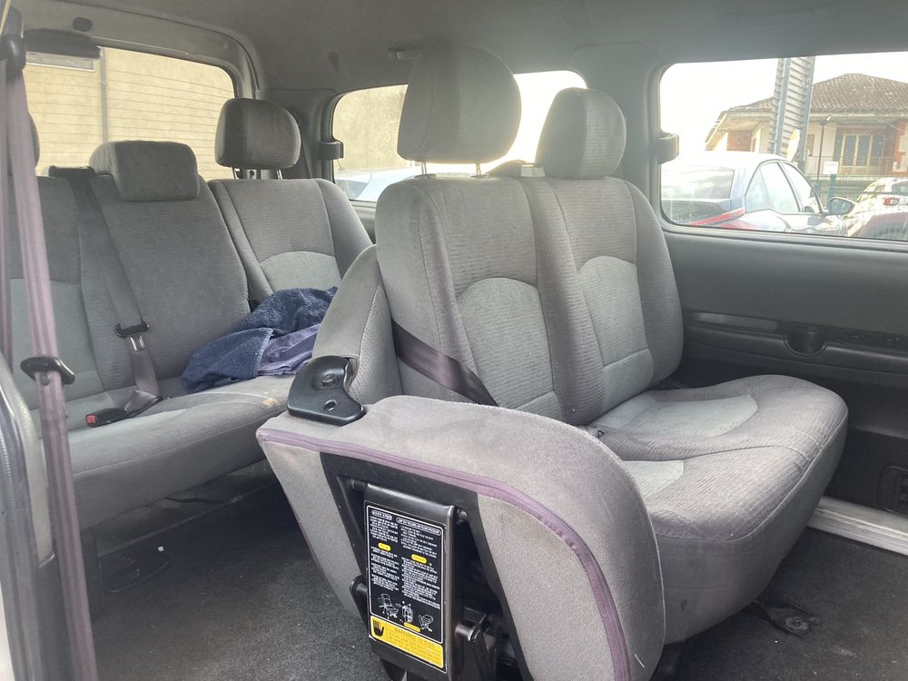 Hyundai  H1 2.5 diesel 9 lugares