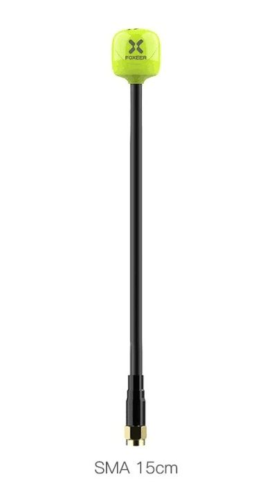 Антена FPV Foxeer Lollipop 4plus 5.8 Long 150мм RHCP SMA