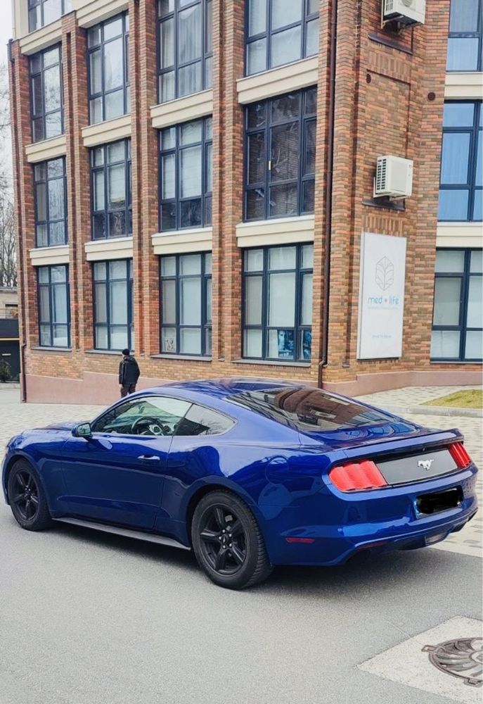 Ford mustang 2.3 ecoboost