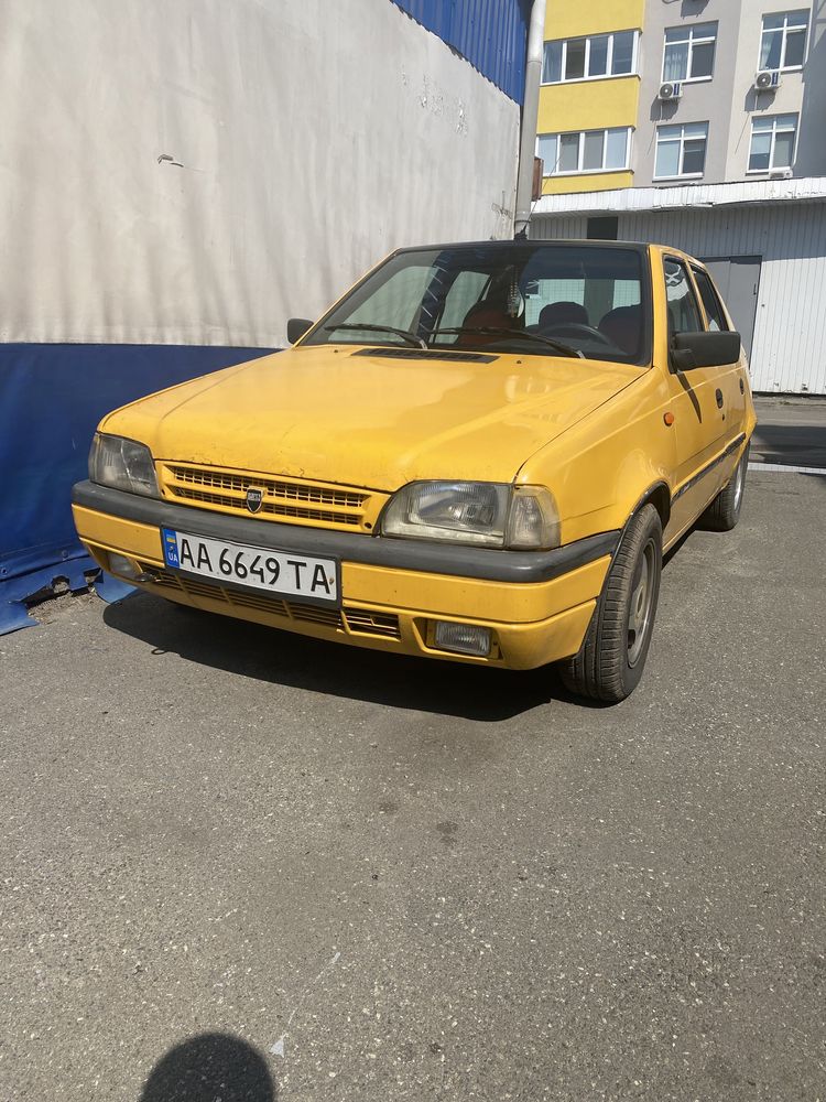 Dacia super nova 2003