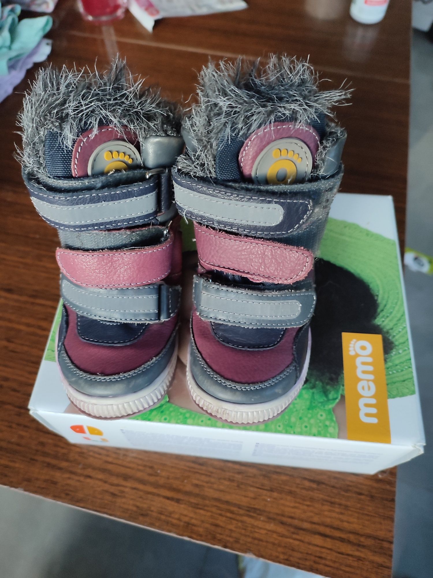 Buty memo Colorado r.23