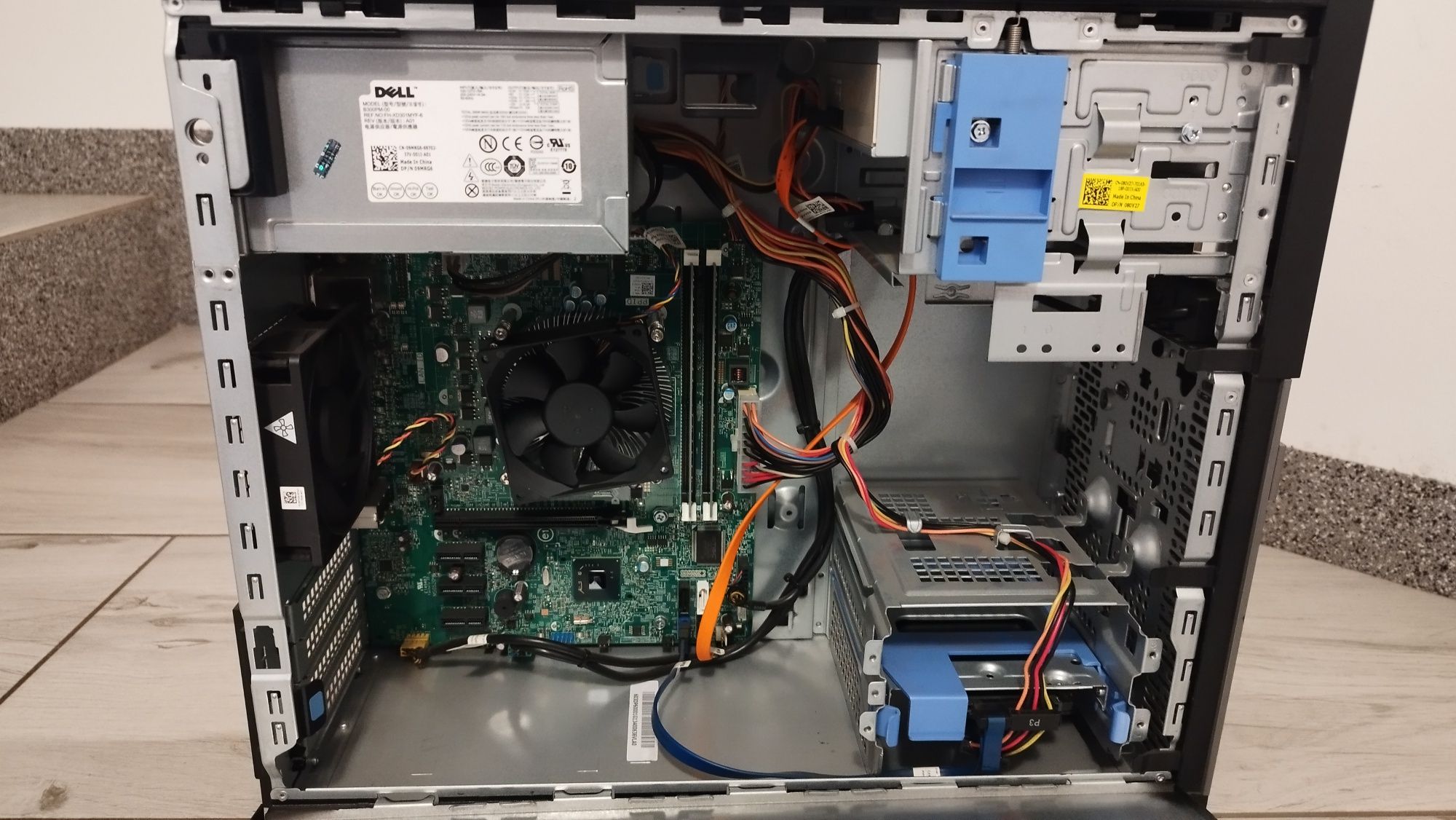 Komputer DELL optiplex 390