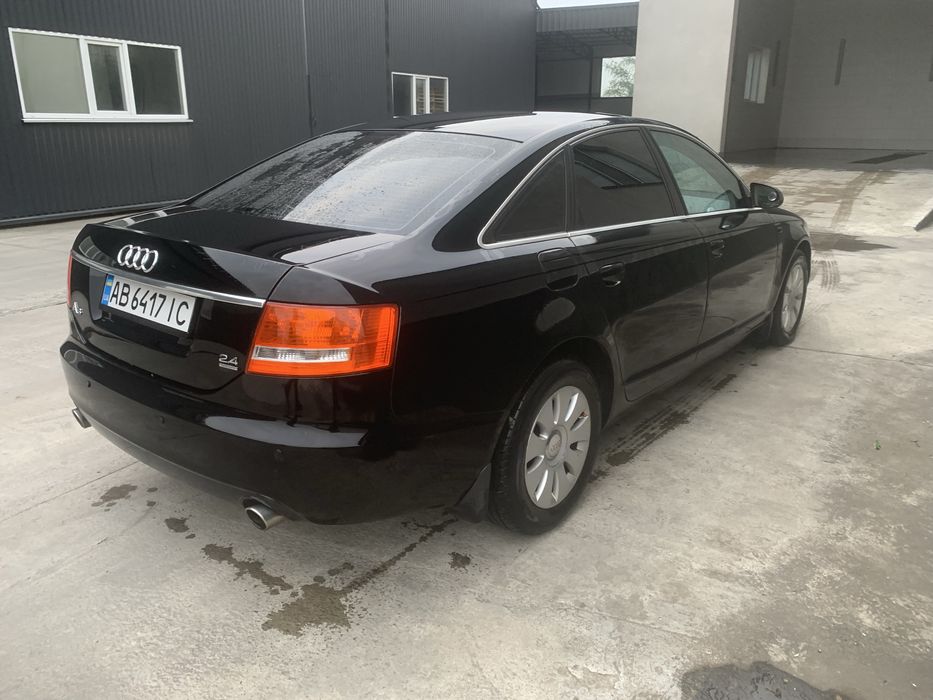 Продам чудову ауді а 6