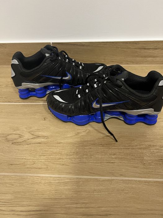 Nike shox tl unisex