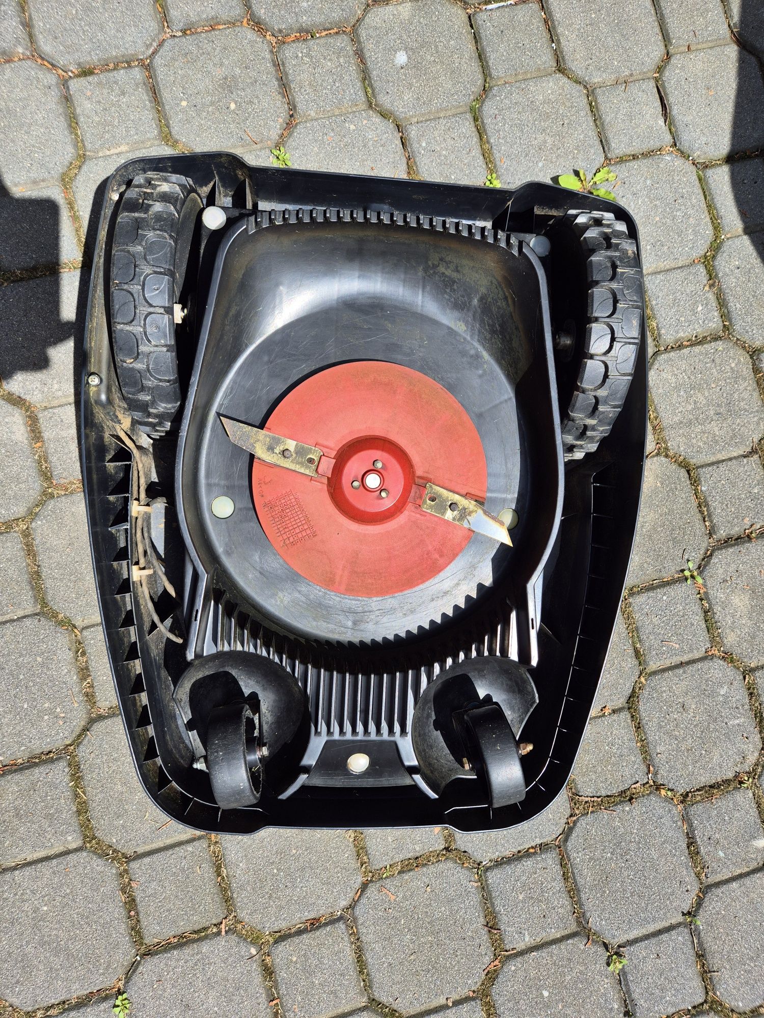 Robot koszący AL-KO Robolinho 110 700m2 ZESTAW
