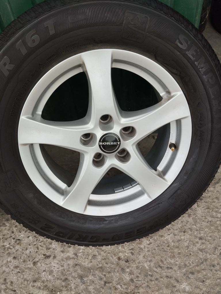 Диски Bulck Cadillac Chevrolet Oldsmobile Pontiac Opel R16 5*115