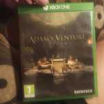 Adams Venture Origins xbox one