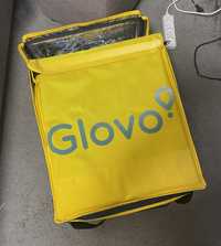 Термо сумка Glovo new/нова