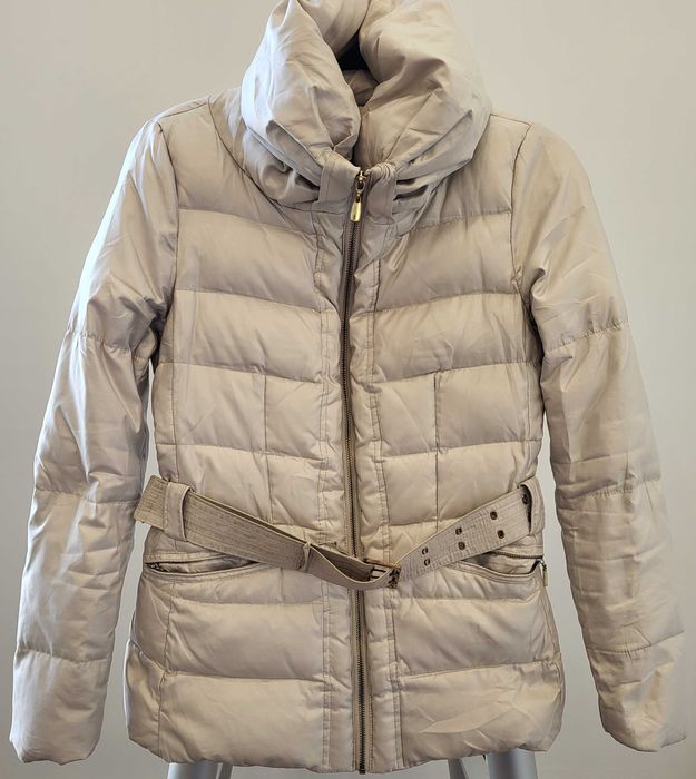 Пуховик, пухова куртка Zara
