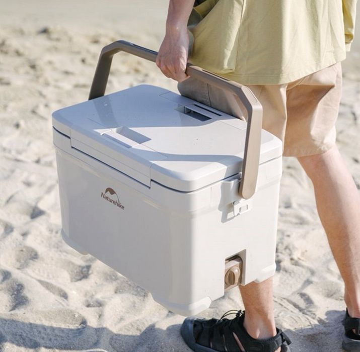 Туристический холодильник naturehike