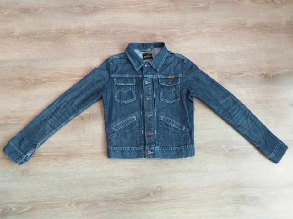 Sprzedam kurtkę damską jeansową MAVERICK by LEE, Wrangler rozm. M. Oka