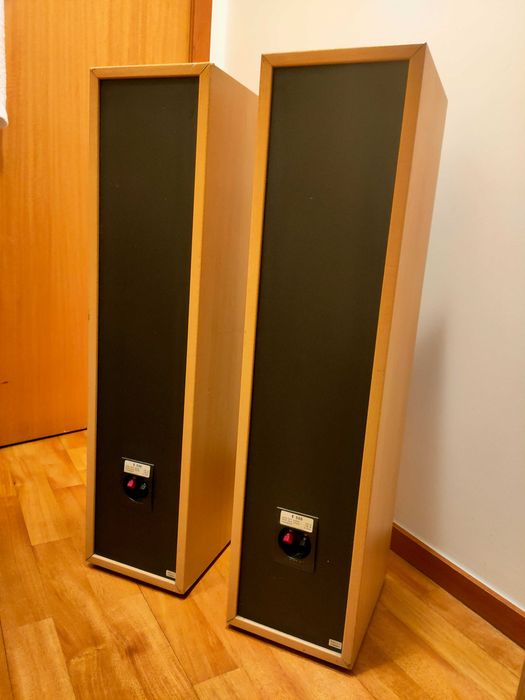 Colunas de som Jamo E555