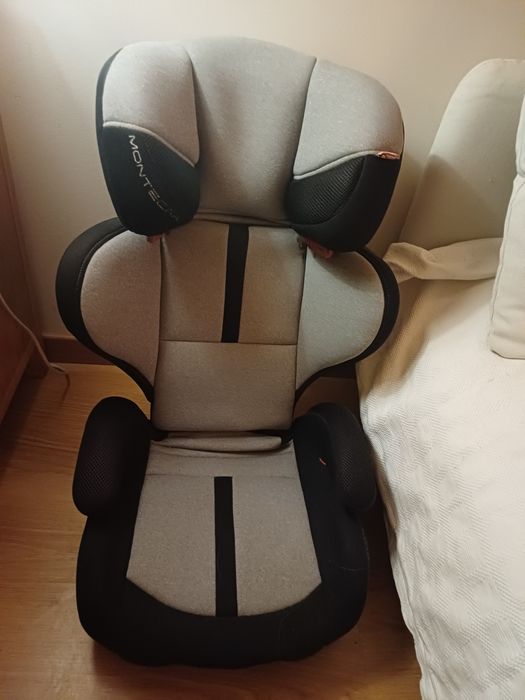 Cadeira Auto, Isofix, com apoio de cabeça / Grupo 2/3 (15-36kg