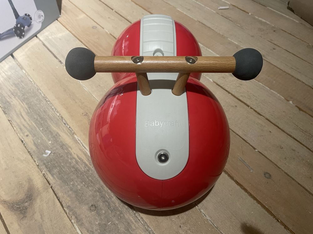Jezdzik twist ball Babycraft