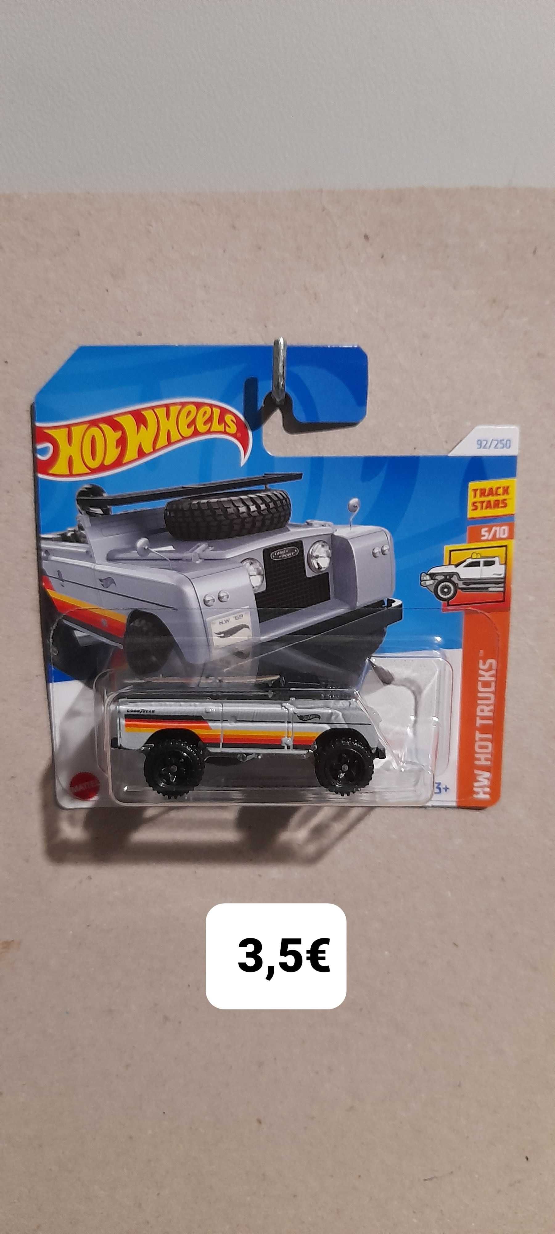 Hotwheels Mainline 2024