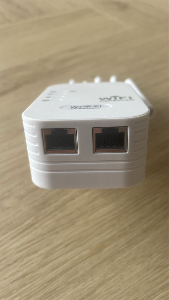 Repeater WiFi ! Wzmacniacz sygnału ! Access Point !