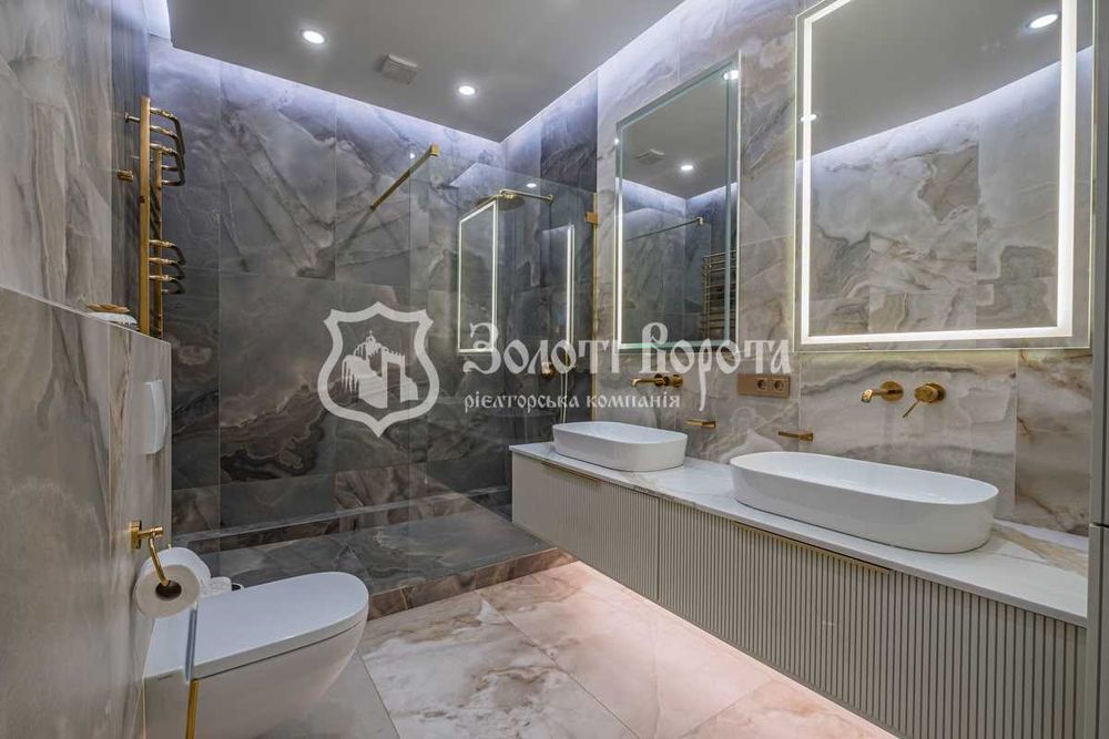 Квартира, 4к. Євроремонт. ЖК «Софія Сіті». Софіївська Борщагівка