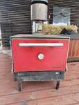 Печь угольная HJX-25M JOSPER (Хоспер)