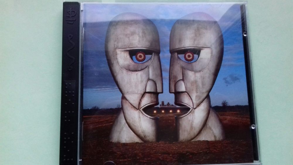 Pink Floid - The Division Bell CD
