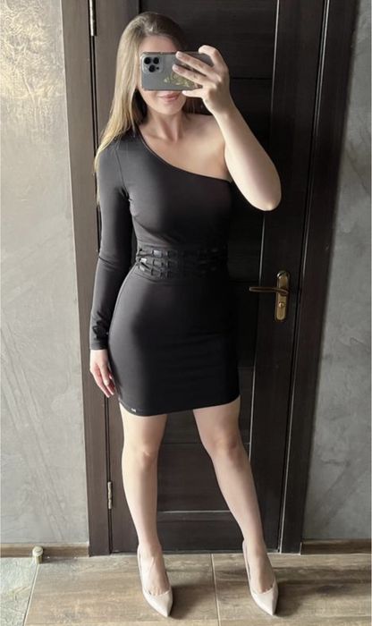 Плаття «waggon paris»