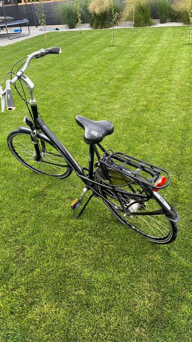 Sprzedam rower Batavus Mambo – Nexus 7, amortyzator, rama 65 cm