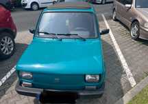Fiat 126p - Maluch